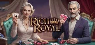 Rich Royal - Najlepsze Legalne Kasyno Online